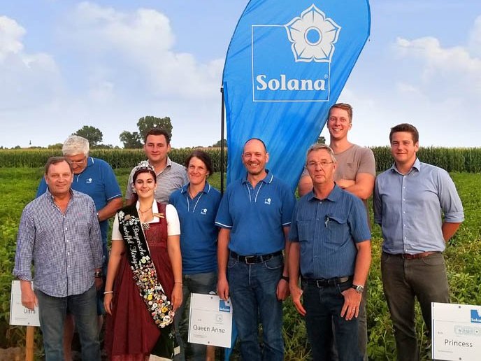 Solana Group